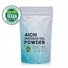 Nuru Vegan Massage Gel Powder AICHI 500g