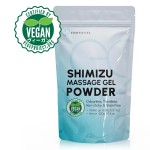 Nuru Vegan Massage Gel Powder SHIMIZU   500g