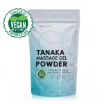 Nuru Vegan Massage Gel Powder TANAKA 500g